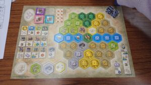 Dsc 0508 Jpg 七つの海 ボードゲームが好きすぎる