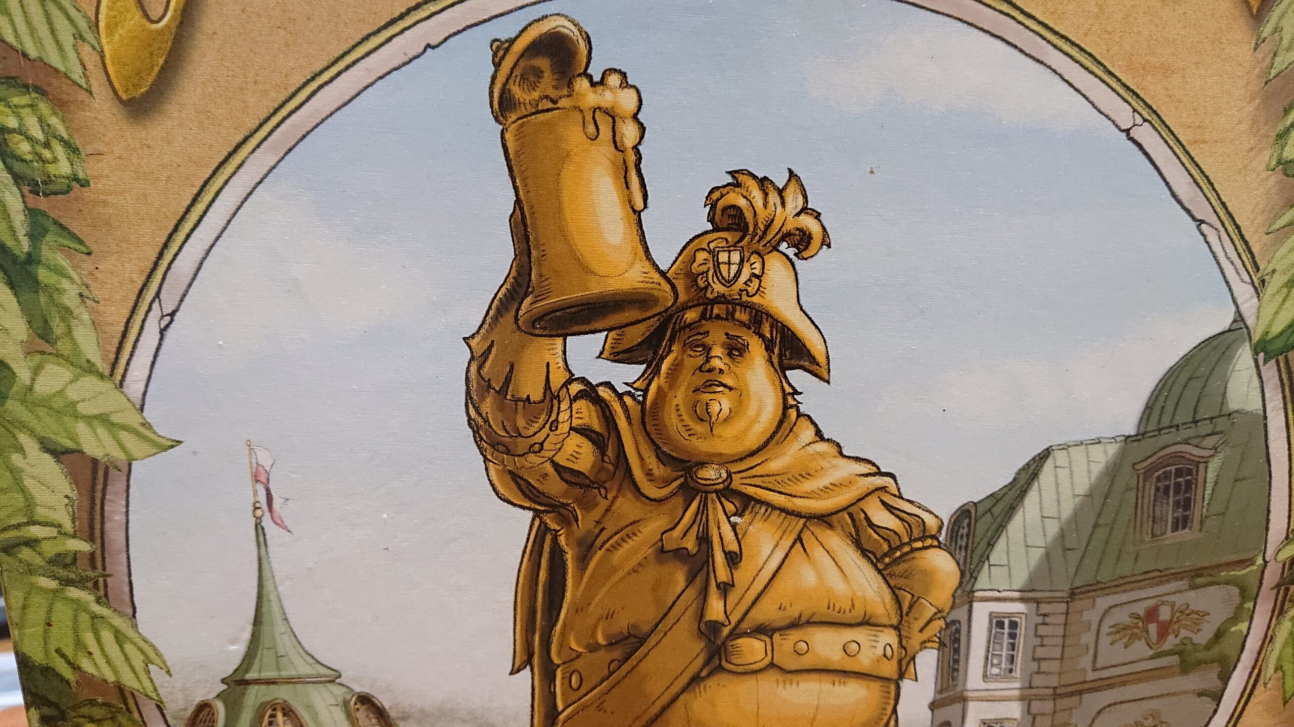 ボードゲーム迷ったらこれ！Vol.014 ビール侯爵 (Fürstenfeld) 七つの海～ボードゲームが好きすぎる～